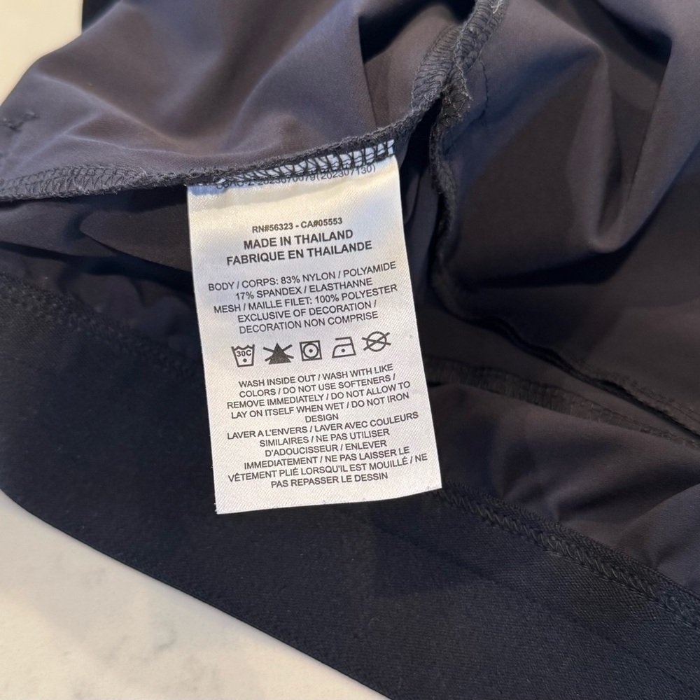 Nike Men’s APS Dri Fit Black Shorts 6” Inseam Preowned Excellent Condition  3XL - Picture 14 of 15